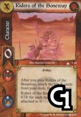 Riders of the Boneway